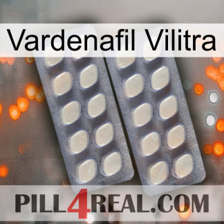 Vardenafil Vilitra 07